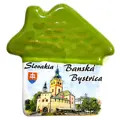 Keramický domek Banská Bystrica